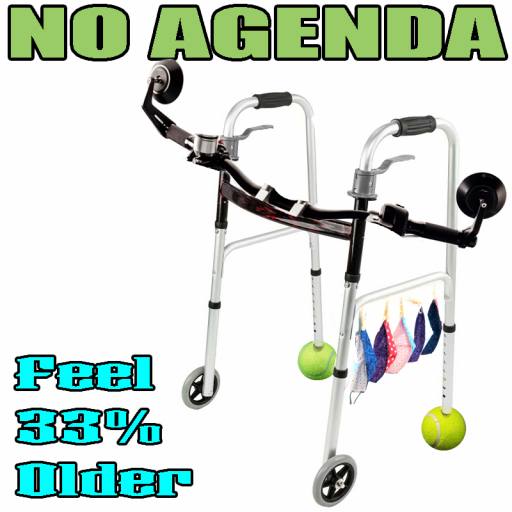 Biden's Walker by John Fletcher