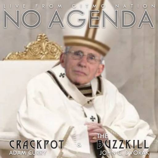 Pope Fauci the Great by Kevin Redacted