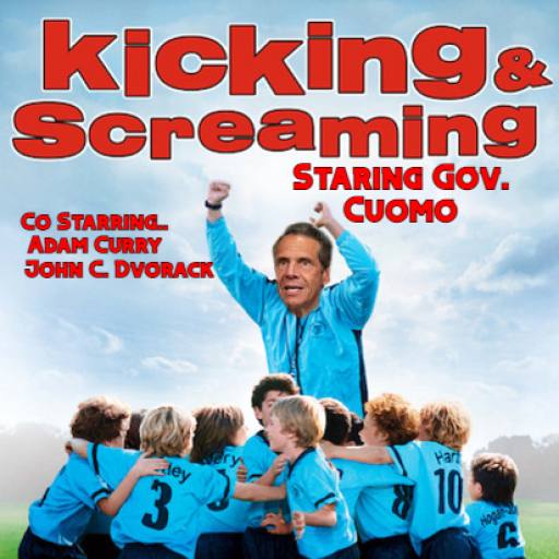 Going away kicking and screaming pt 2 by MarcosGarcia305