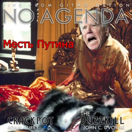 Putin's revenge by MarcosGarcia305