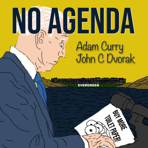 Jim Eagle's Extra Soft Toilet Paper by Melodious Owls