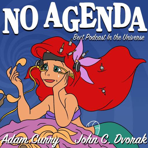 clockwork mermaid by Mike Riley