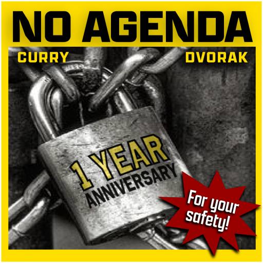 1 year of lockdowns - for your safety! by MountainJay