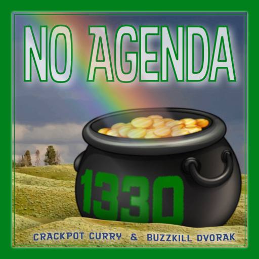 1330, Pot o' Gold by MountainJay