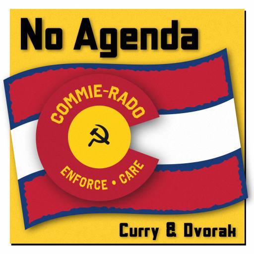 Commie-rado flag turning red by MountainJay