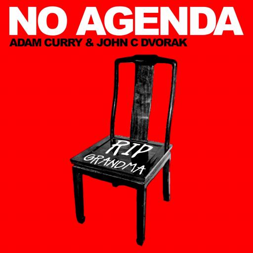 Red Chair by Nick the Rat