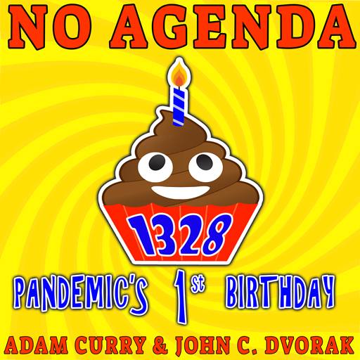 Episode 1328 Pandemic Milestone by Parker Paulie, a Black Knight