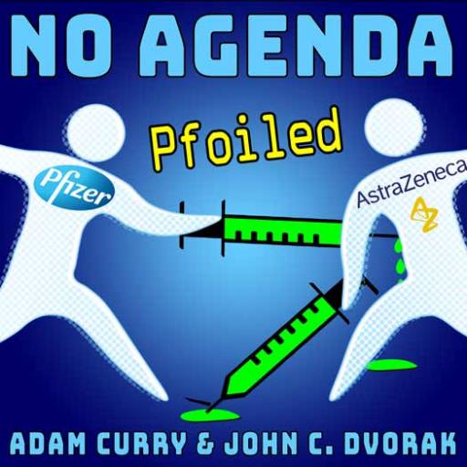 This Touche Sponsored by Pfizer by Parker Paulie, a Black Knight