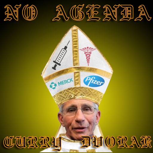 Pope Fauci II by SirNetNed