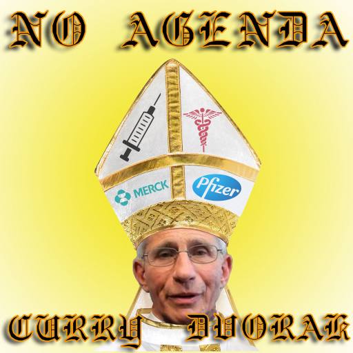 Pope Fauci by SirNetNed