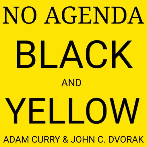 Black and yellow by Socialsilencer