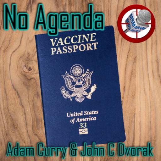Vaccine Passport by Socialsilencer