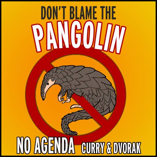 DON'T BLAME THE PANGOLIN by Tante_Neel