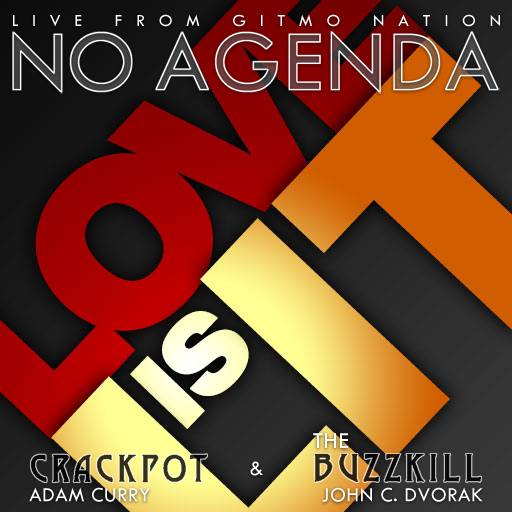 Love Is Lit 2 by Bill Walsh (Sir Saturday)