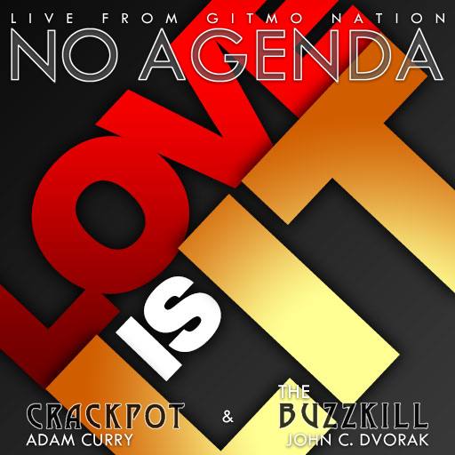 Love Is Lit by Bill Walsh (Sir Saturday)