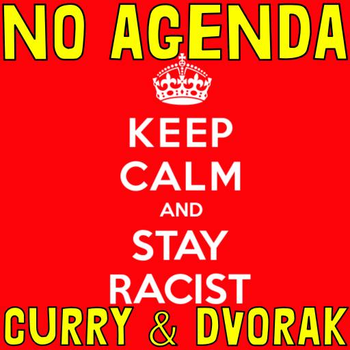 alleged lack of racism in UK by Comic Strip Blogger