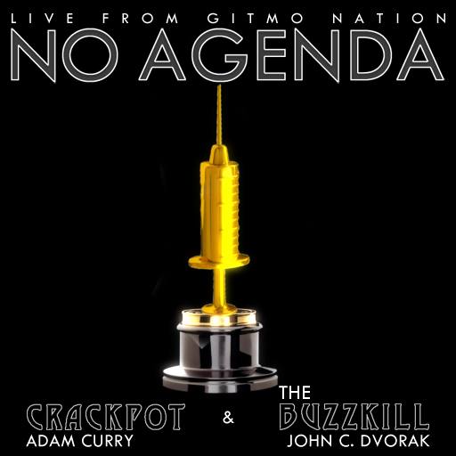 and the Oscar goes to vaccine by Comic Strip Blogger