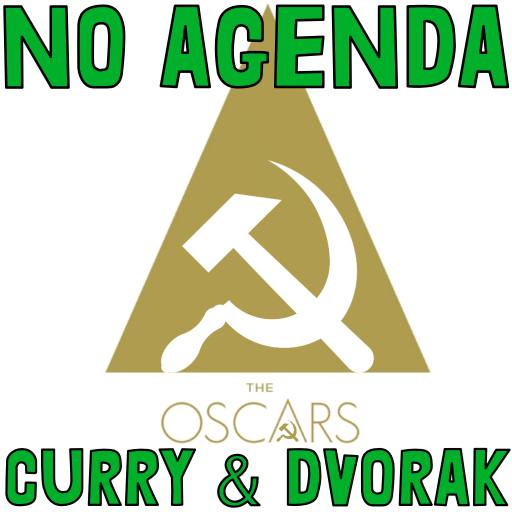 Oscars by Comic Strip Blogger