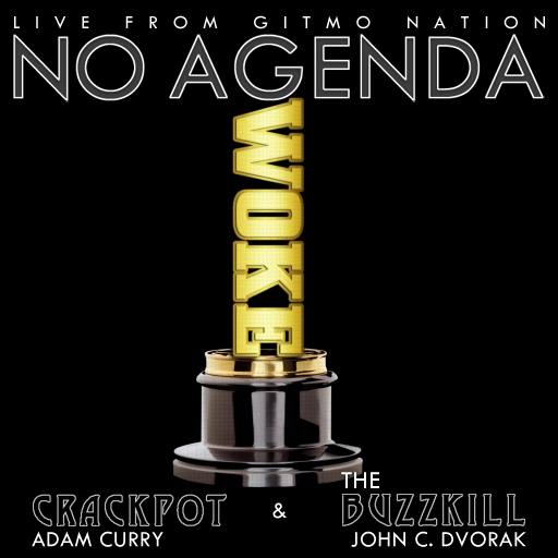 Woke oscars by Comic Strip Blogger