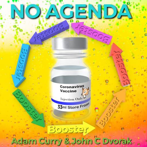 Booster! by Dame Kenny-Ben 