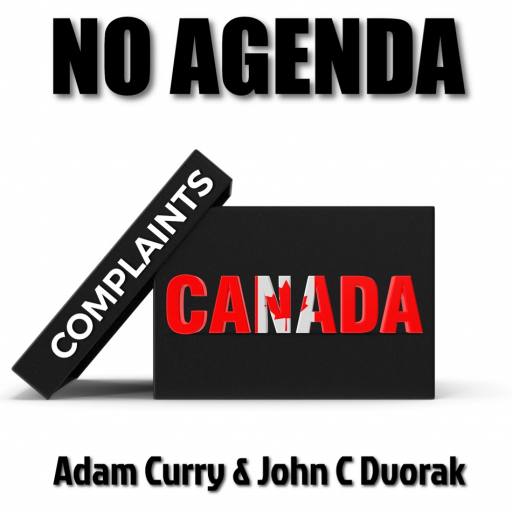 Canada Complaint Box by Dame Kenny-Ben 