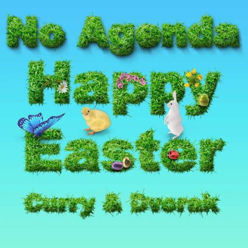 Happy Easter  by Dame Kenny-Ben 