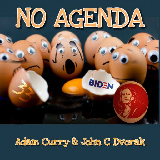 Scrambled Biden by Dame Kenny-Ben 