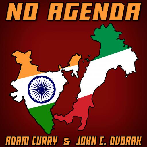 Italy / India by Darren O'Neill