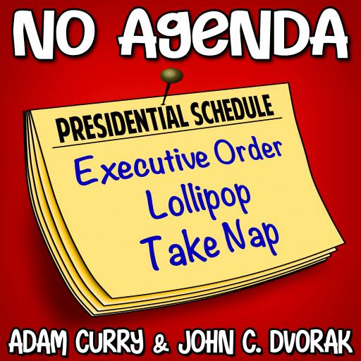 Presidential Schedule by Darren O'Neill