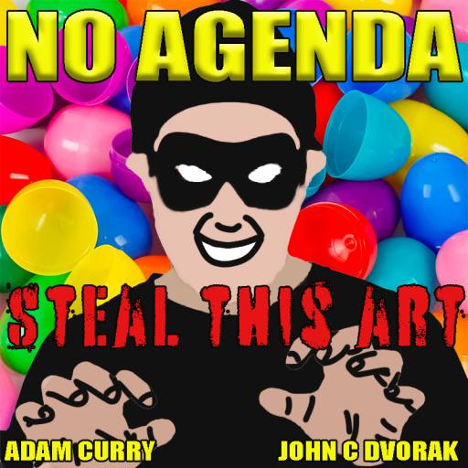 Steal This Art by John Fletcher