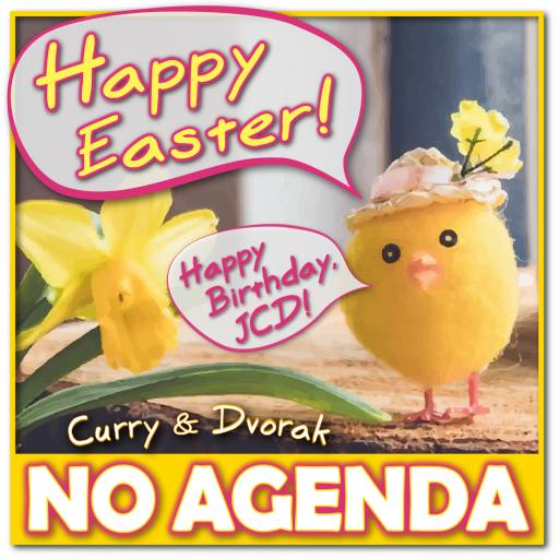 Happy Easter!!  Happy Birthday, JCD! by MountainJay