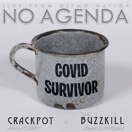 Covid Cup by Nick the Rat