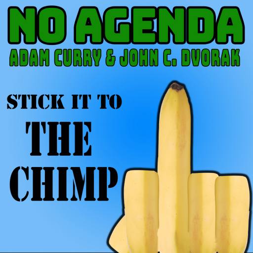 Flipping Off MailChimp by Parker Paulie, a Black Knight