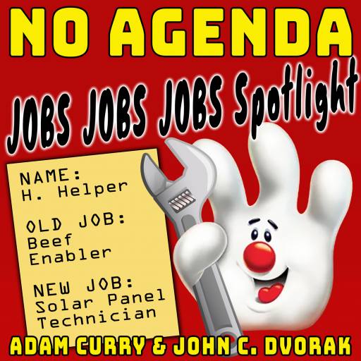 Jobs Jobs Jobs Helper by Parker Paulie, a Black Knight