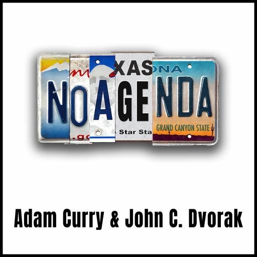 No Agenda Nomadland by Parker Paulie, a Black Knight