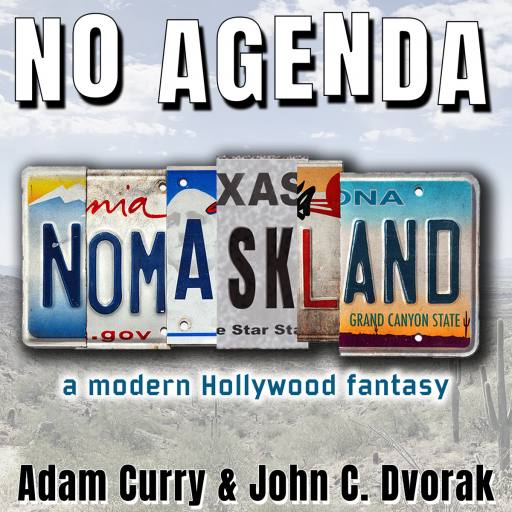 Nomaskland by Parker Paulie, a Black Knight