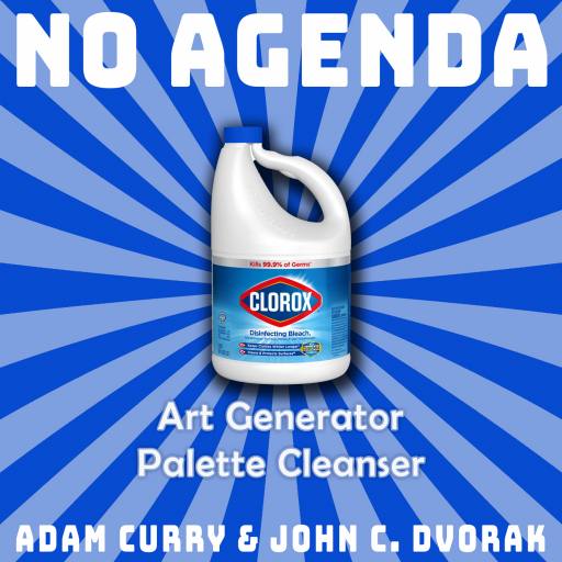 Palette Cleanser by Parker Paulie, a Black Knight