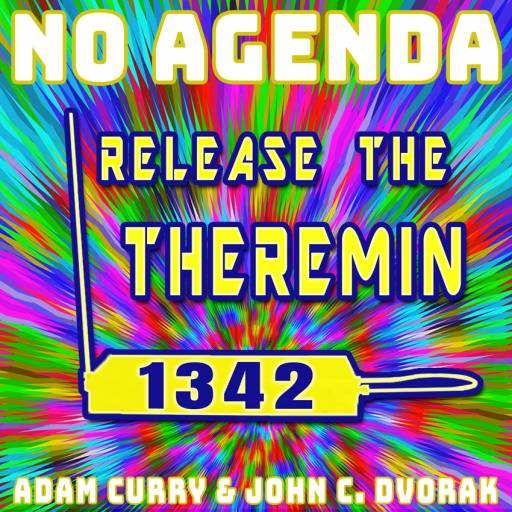 Release the Theremin by Parker Paulie, a Black Knight