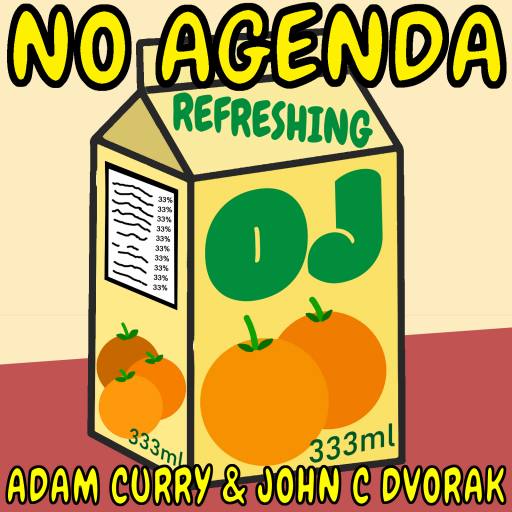 Refreshing OJ (yellow) by Sir Andrew Gardner