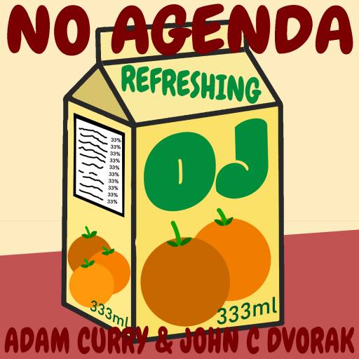 Refreshing OJ by Sir Andrew Gardner