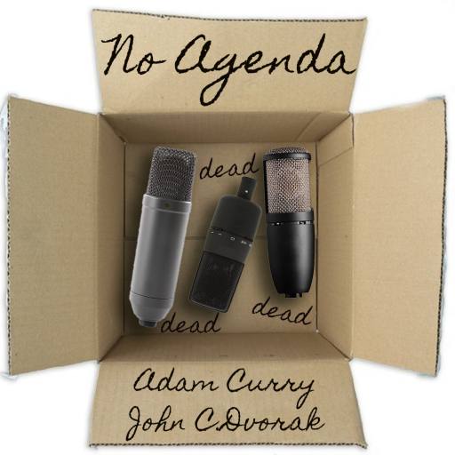 3 DEAD MICS by Tante_Neel