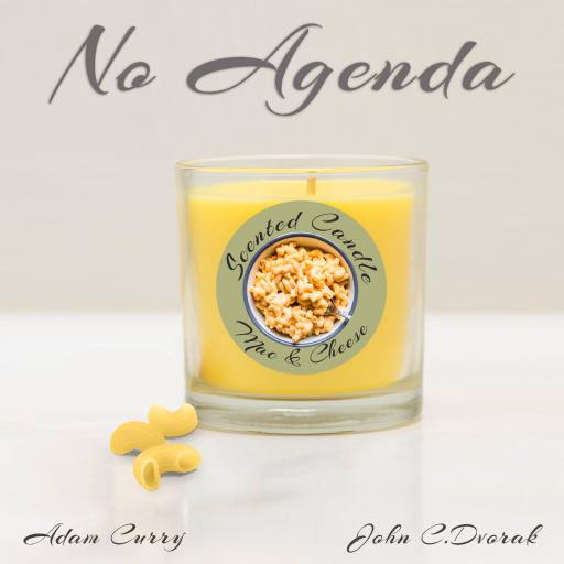 Scented candle by Tante_Neel