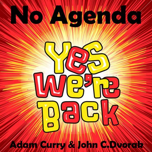 YES WE'RE BACK by Tante_Neel