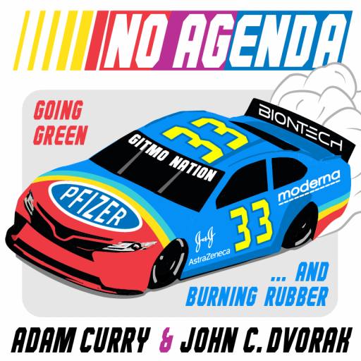 VAXCAR #33 by Tony Marro