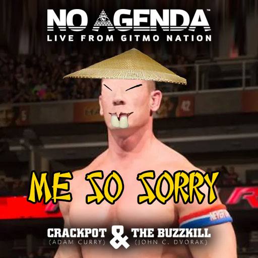 Me So Sorry by Bill Walsh (Sir Saturday)