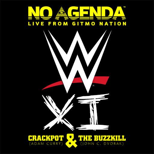 WWXi Yellow Title by Bill Walsh (Sir Saturday)