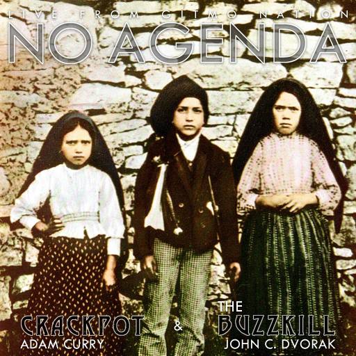 three children seers of fatima by Chaibudesh