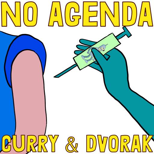 nanobots in vaccines by Comic Strip Blogger