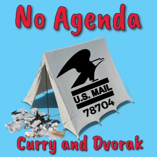 Austin USPS tent location by Dame Kenny-Ben 