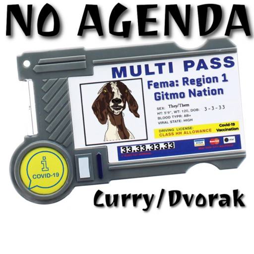 Vaxx Pass by Dame Kenny-Ben 